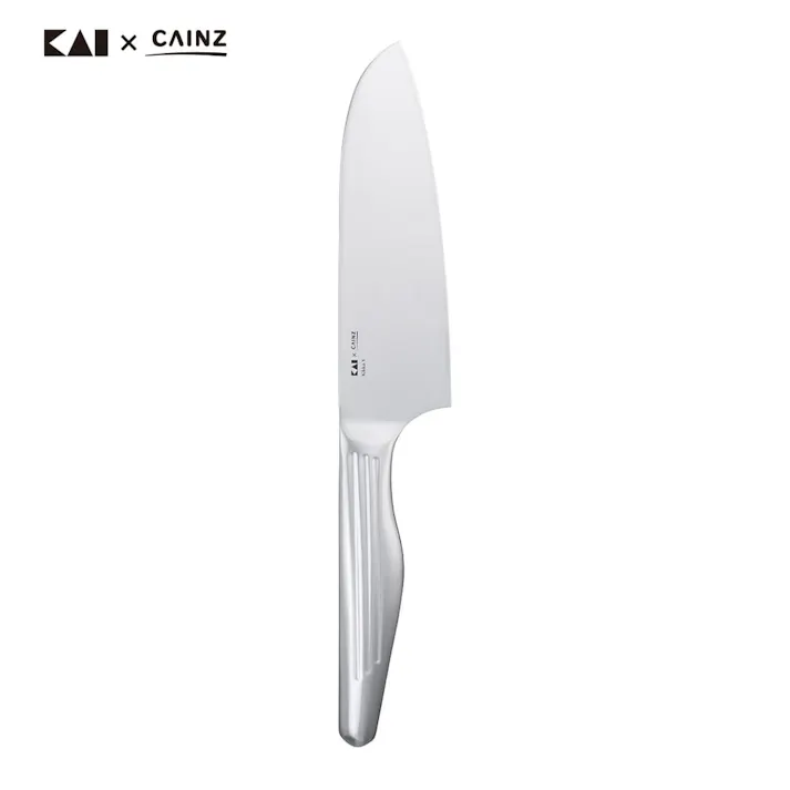KAI×CAINZ オールステンレス小三徳145mm