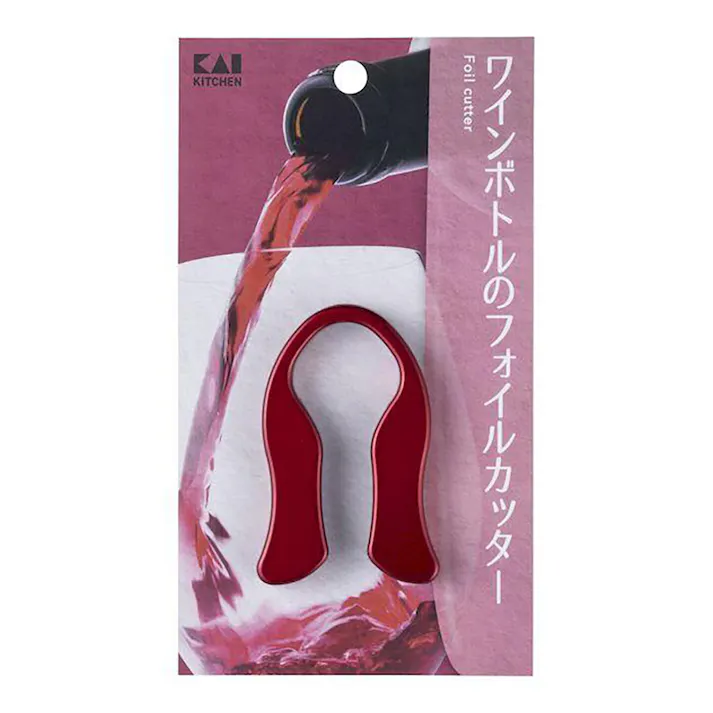 貝印 フォイルカッター 1個