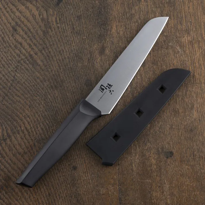 関孫六 コンパクトナイフ サヤ付き