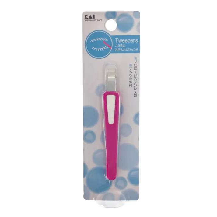 貝印 PCハンドル毛抜き