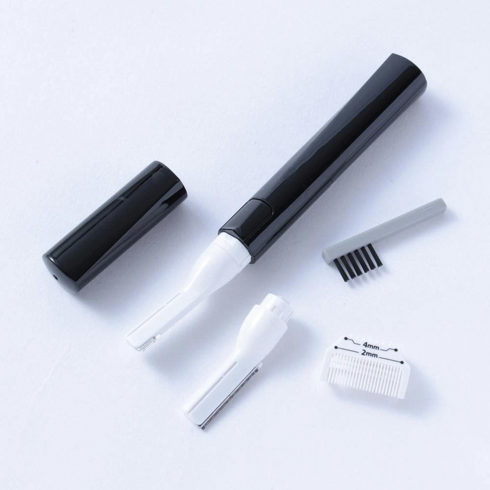 貝印 Groom！ クシ付きマユトリマー(販売終了) | コスメ・化粧品 通販