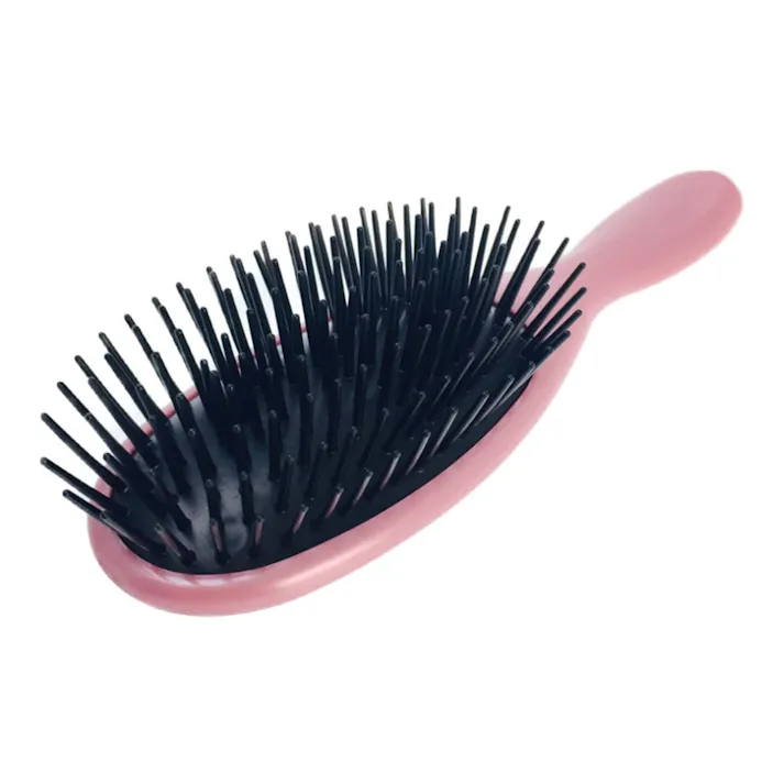 貝印 ポリヘアブラシ 髪と頭皮に心地よいブラシ KQ3109