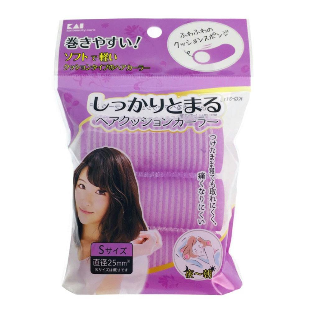 貝印 Curl Styler S 3P