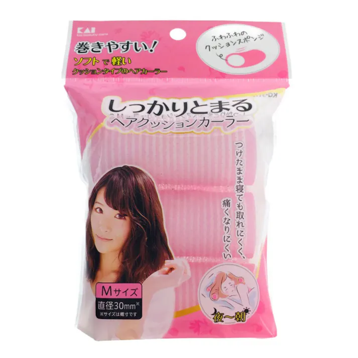 貝印 Curl Styler M 3P