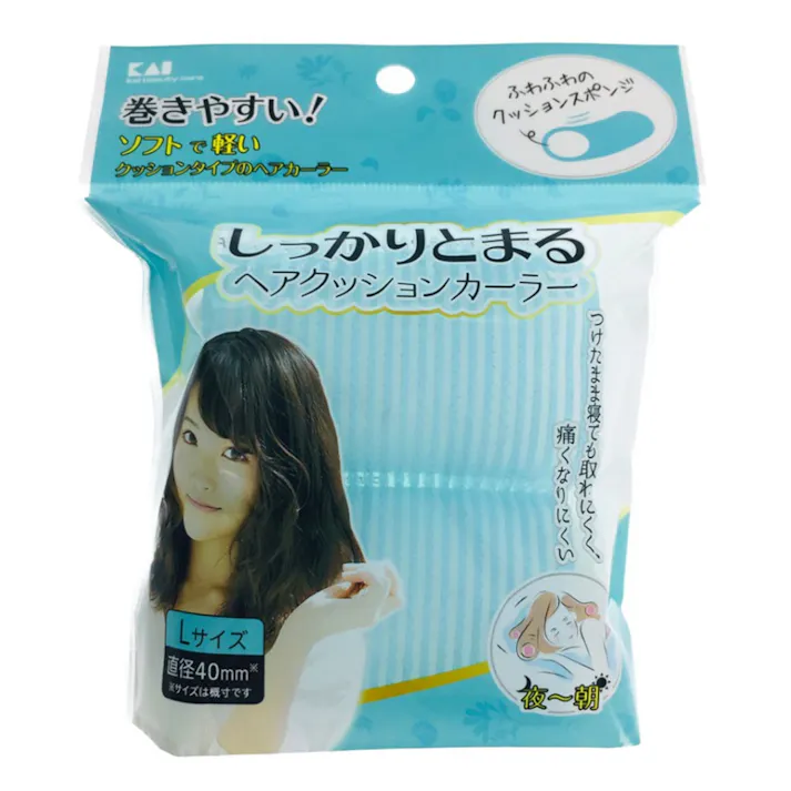 貝印 Curl Styler L 2P