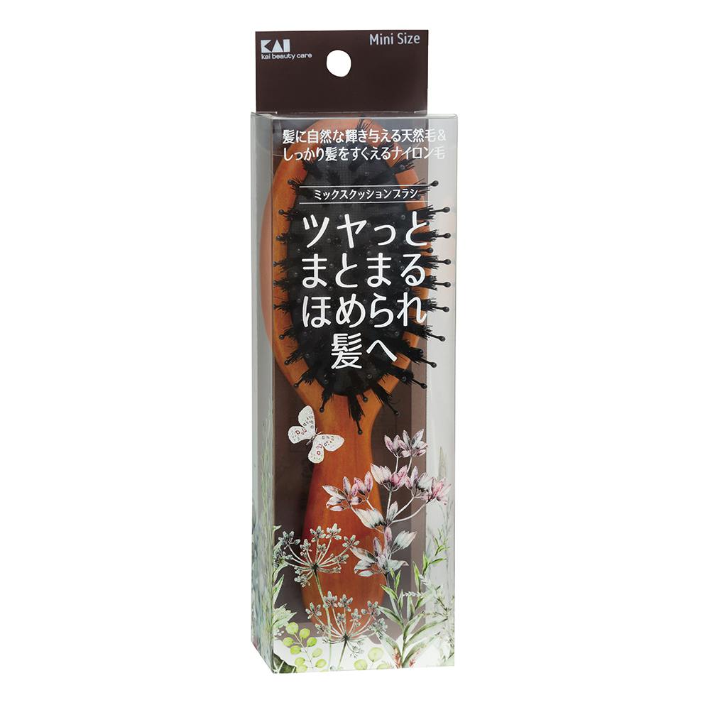ミニミックスクッションブラシ(販売終了) | コスメ・化粧品 通販