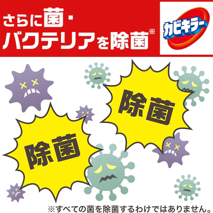 カビキラー 特大サイズ 本体 1000g