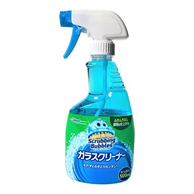 ジョンソン スクラビングバブル ガラスクリーナー 本体 500ml