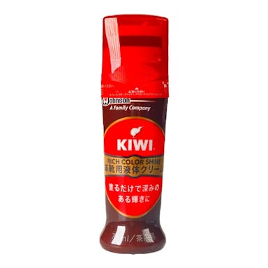 ジョンソン KIWIエリート茶系用 75ml