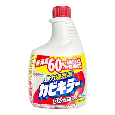 ジョンソン カビキラー つけかえ用 650g