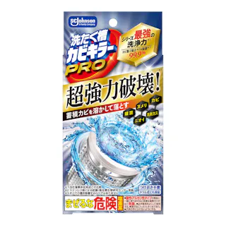 洗たく槽カビキラーPRO 90g
