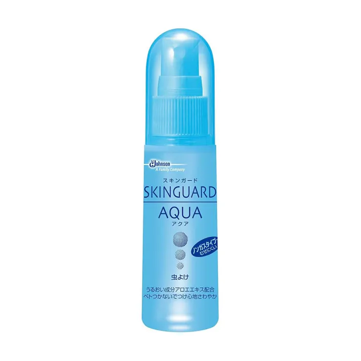 ジョンソン スキンガード アクア 50ml(販売終了)