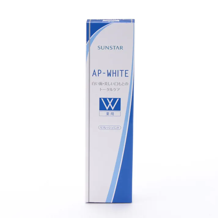 薬用APホワイト リフレッシュミント 110g