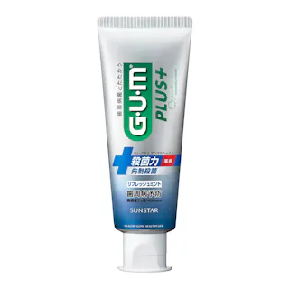 ガム プラスペースト リフレッシュミント 120g