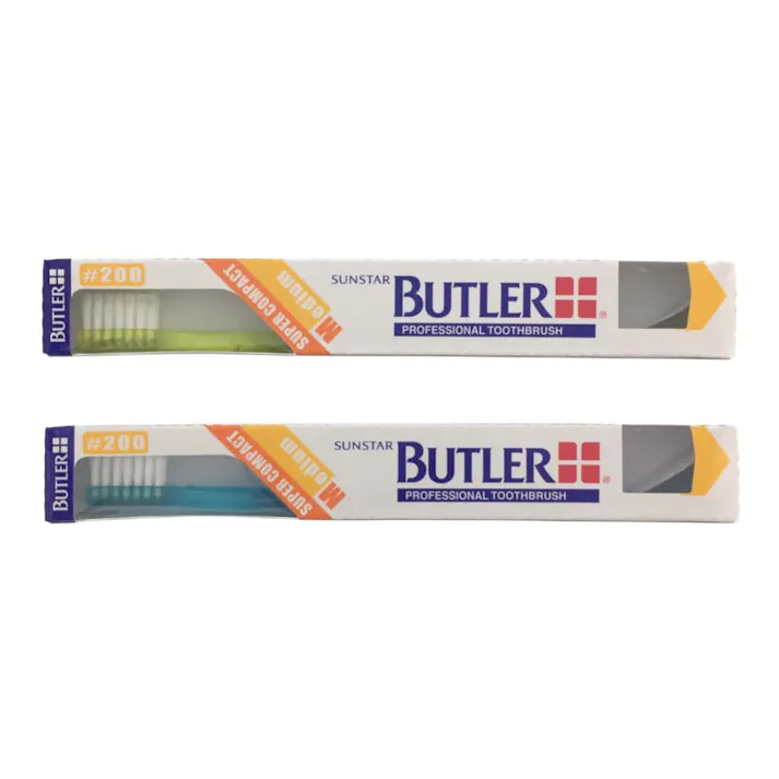 バトラー ハブラシ #200 1本