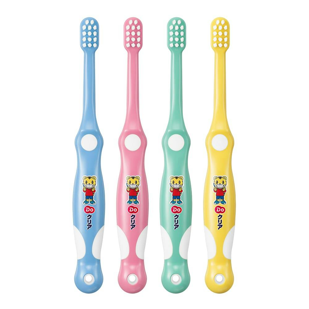 サンスター Doクリア こどもハブラシ 幼児用 | ベビーケア用品 通販