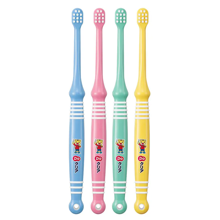 サンスター Doクリア こどもハブラシ 仕上げ磨き用