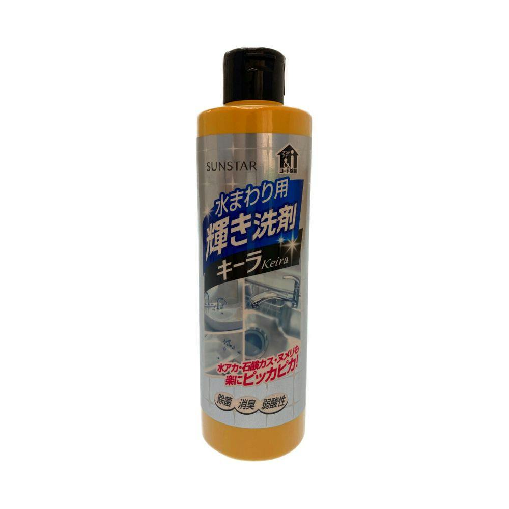 サンスター 水まわり用輝き洗剤 キーラ 500ml