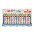 サンスター Doクリア こどもハブラシ 園児用 12本パック(販売終了)