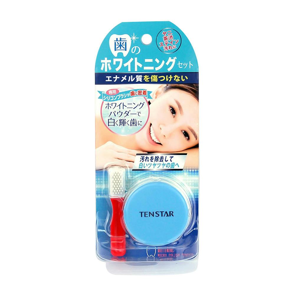 テンスター 歯のホワイトニングセット