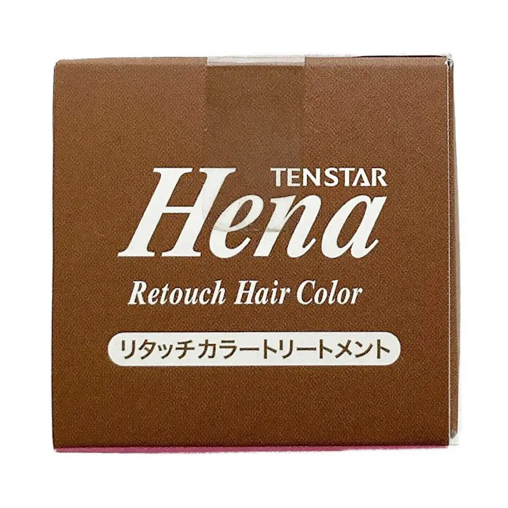 リタッチカラートリートメント ダークブラウン