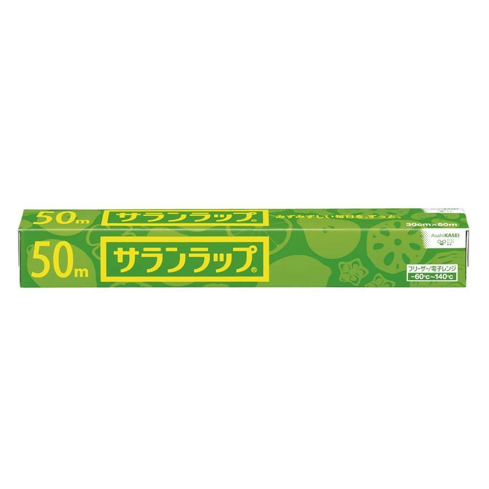 食品用ラップ サランラップ 30cm×50m｜ホームセンター通販【カインズ】