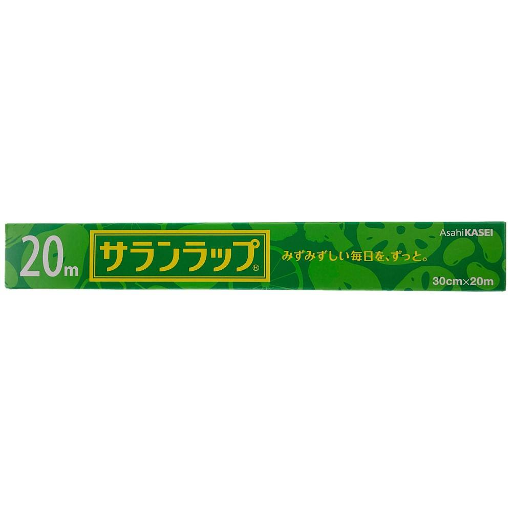 サランラップ 30cm×20m | 食品用ラップ・アルミホイル・ごみ袋・包材 | ホームセンター通販【カインズ】