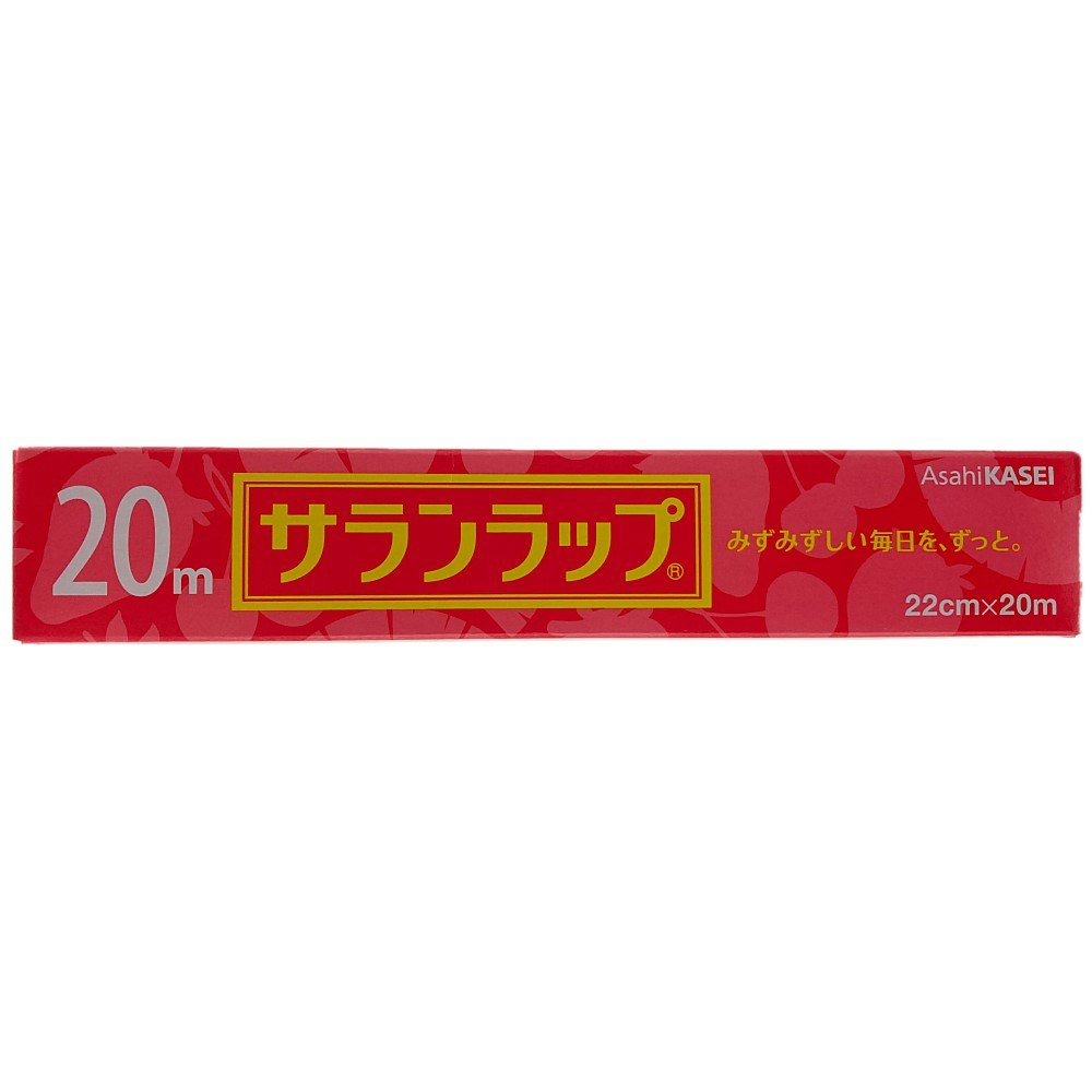 食品用ラップ サランラップ 22cm×20m｜ホームセンター通販【カインズ】