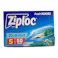 ジップロック フリーザーバッグ S 50枚入