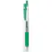 ゼブラ ジェルボールペン サラサクリップ 0.5mm 緑