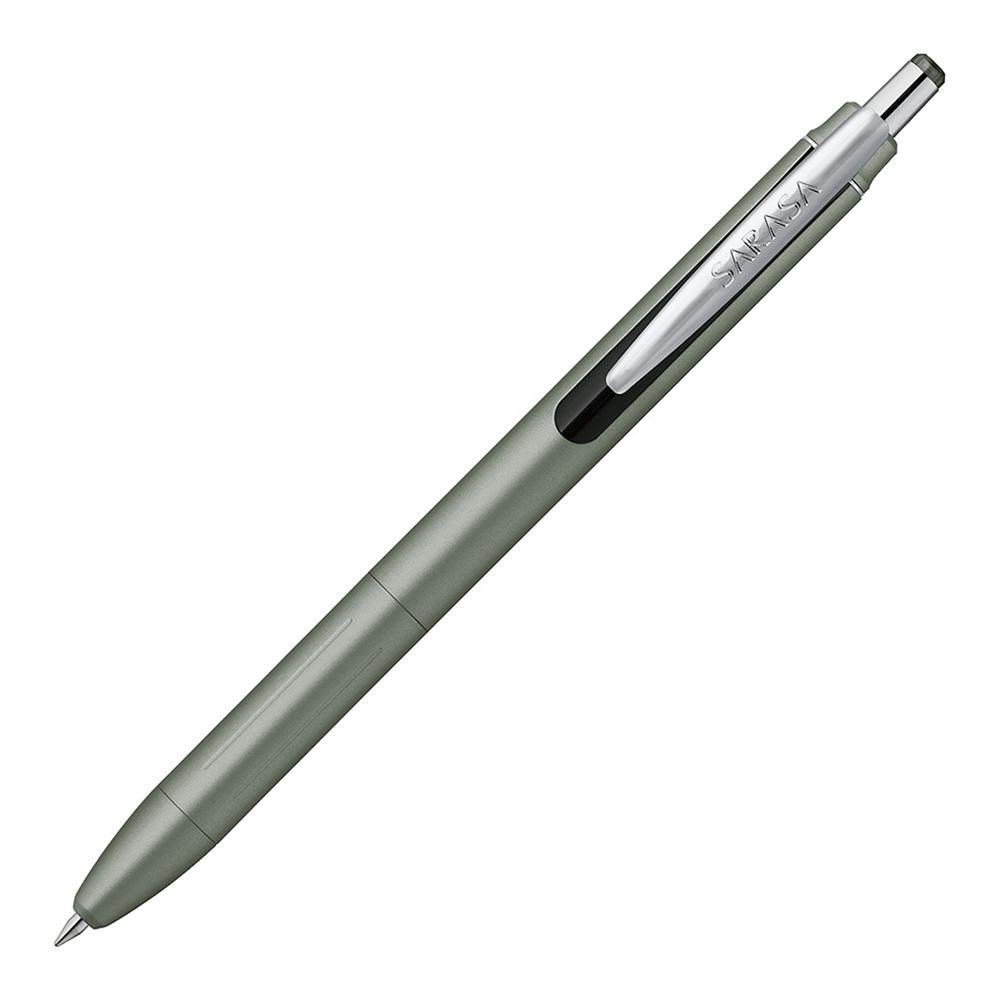 ゼブラ ジェルボールペン サラサグランド0.5mm クラウドグレー