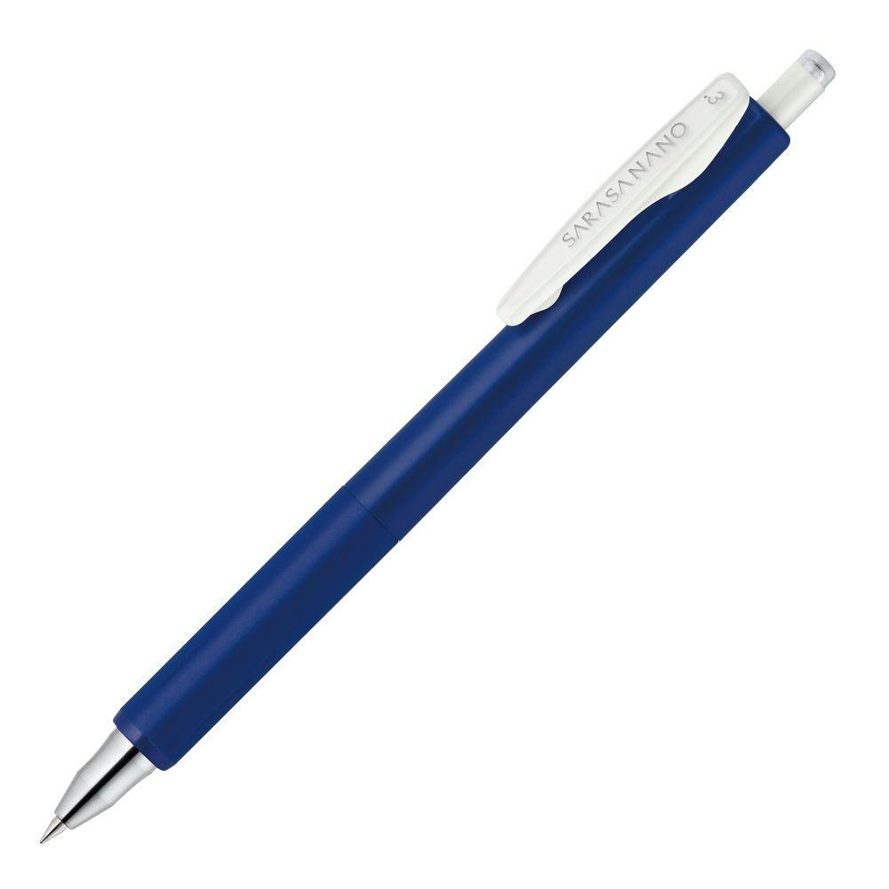 ゼブラ ジェルボールペン サラサナノ 0.3mm 青 サラサシリーズ ゼブラ ジェルボールペン サラサナノ 0.3mm 青 サラサシリーズ