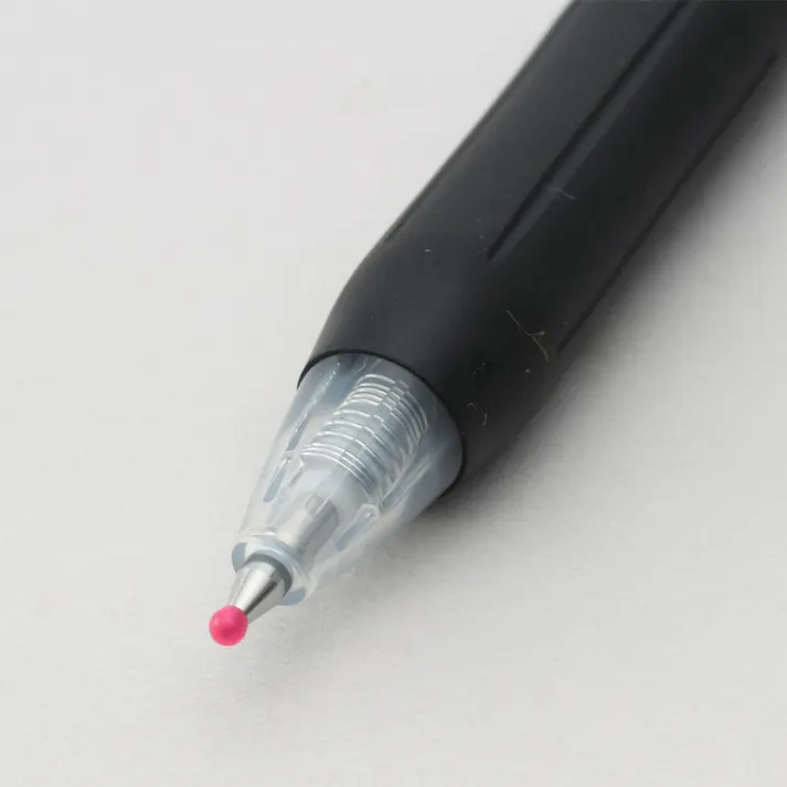 ゼブラ ジェルボールペン サラサクリップ 0.4mm 黒 5本入