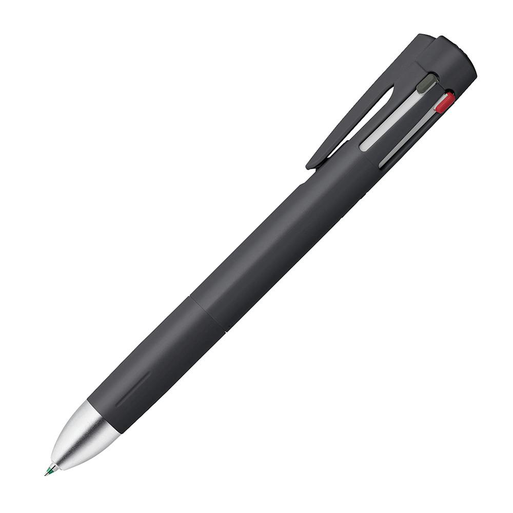 ゼブラ 多機能ペン ブレン4+S 0.5mm 黒 その他ボールペン ゼブラ 多機能ペン ブレン4+S 0.5mm 黒 その他ボールペン
