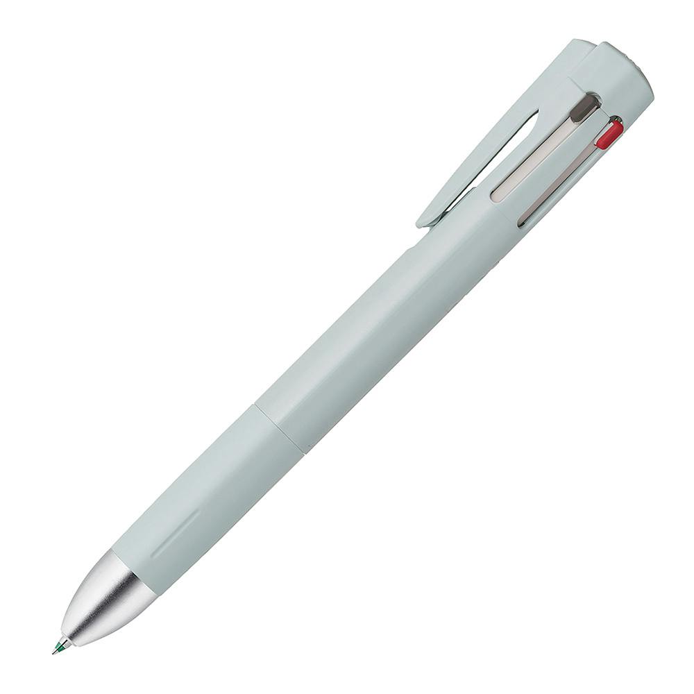 ゼブラ 多機能ペン ブレン4+S 0.5mm パウダーブルー その他ボールペン ゼブラ 多機能ペン ブレン4+S 0.5mm パウダーブルー その他ボールペン