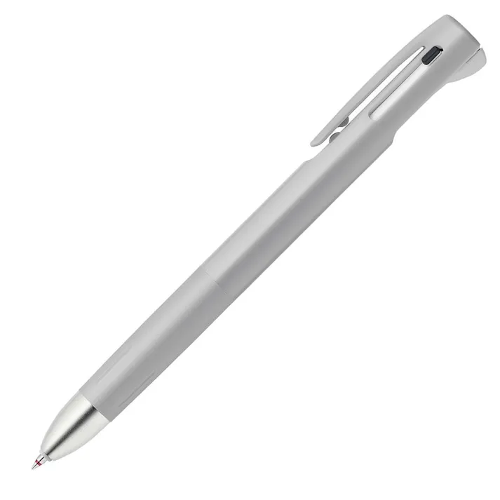 ゼブラ 多機能ペン ブレン2+S 0.5mm グレー