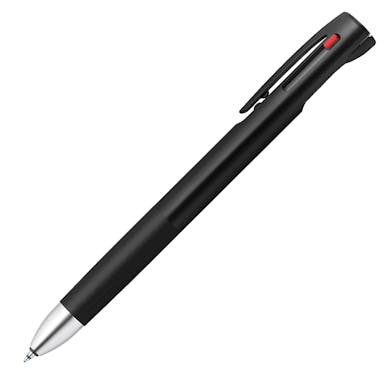 ゼブラ ブレン3色ボールペン 0.7 黒 単品