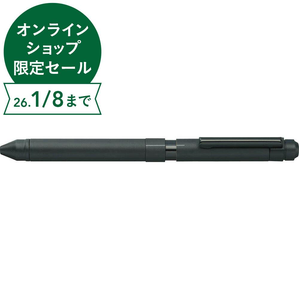 ゼブラ 多機能ペン シャーボX ST3 ブラック リフィル・化粧箱付