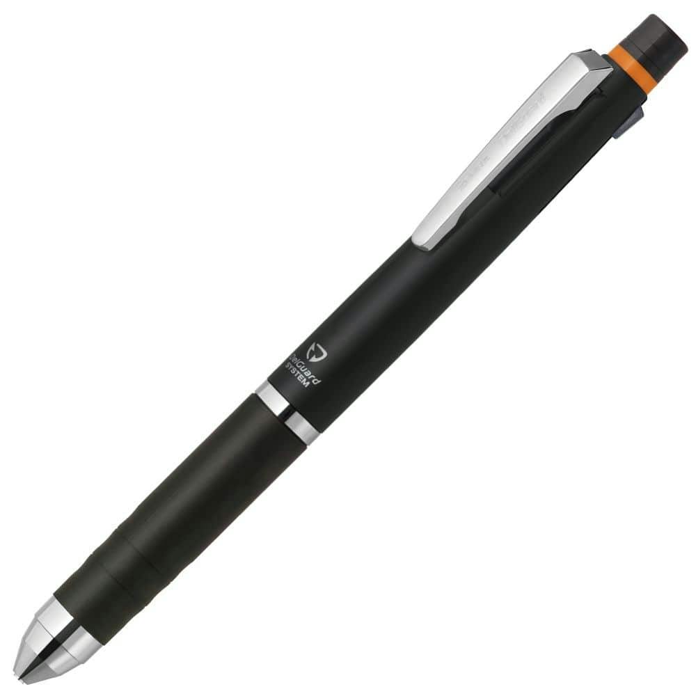 ゼブラ 多機能ペン デルガード+2C 0.7mm 黒 | 文房具・事務用品