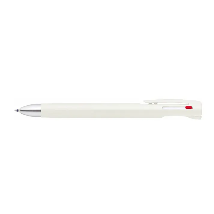 ゼブラ ボールペン 限定ブレン3色 0.5mm アイボリー