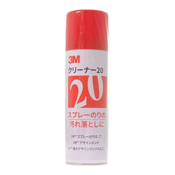 3M クリーナー20 330ml