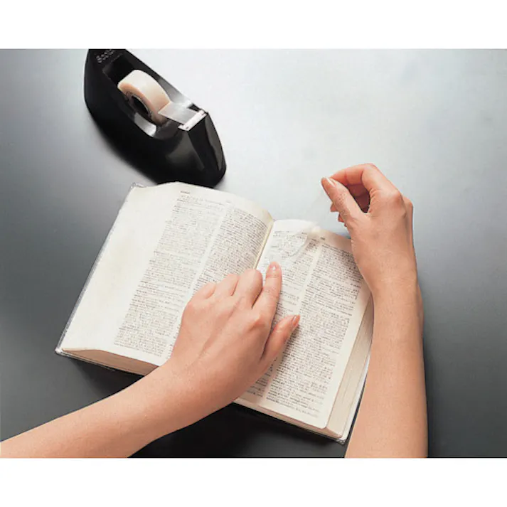 【CAINZ-DASH】スリーエム ジャパン文具・オフィス事業部 メンディングテープ 12mmX50m 巻芯径76mm 810-3-12【別送品】