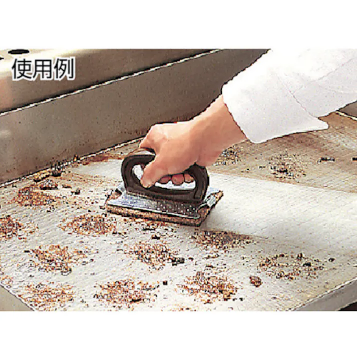 【CAINZ-DASH】スリーエム ジャパンコマーシャルケア販売部 グリドルパッド 高温用 114X140mm G/KOON G/KOON【別送品】