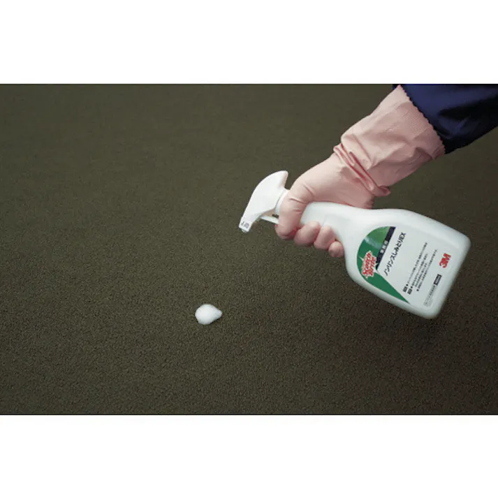 【CAINZ-DASH】スリーエム ジャパンコマーシャルケア販売部 スコッチ・ブライト ノンリンスしみとりEX 480ml N/S EX N/S EX【別送品】