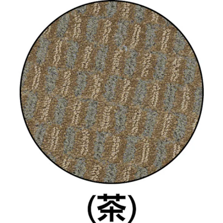 【CAINZ-DASH】スリーエム ジャパンコマーシャルケア販売部 エンハンスマット 1000 茶 900X1200mm E1 BRO 900X1200【別送品】