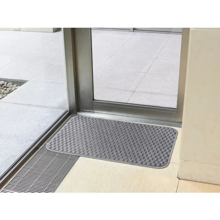 【CAINZ-DASH】スリーエム ジャパンコマーシャルケア販売部 エンハンスマット 1000 グレー 900X1800mm E1 GRA 900X1800【別送品】