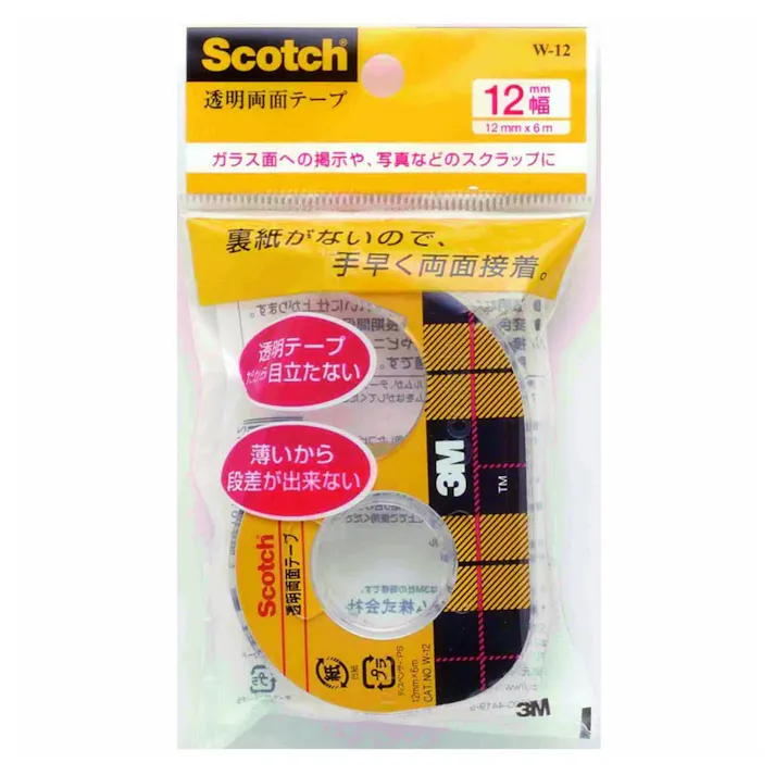 3M 両面テープ 12 Y