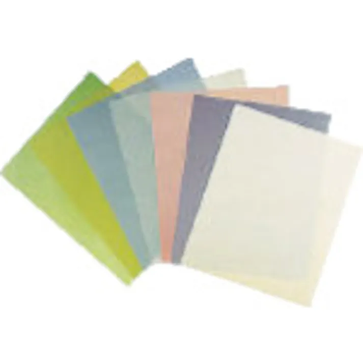 【CAINZ-DASH】スリーエム ジャパン研磨材製品事業部 ラッピングフィルムシート #6000 青緑 216X280mm 50枚入り A 3-2 SHT【別送品】