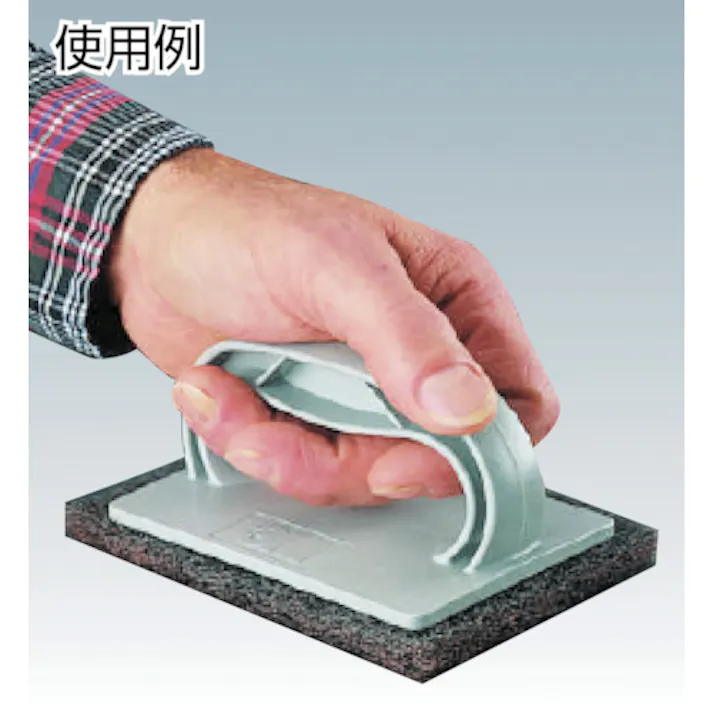 【CAINZ-DASH】スリーエム ジャパンコマーシャルケア販売部 取り換え用ハンドパッド(ホルダー961用) 赤 88X127mm 961 RED【別送品】