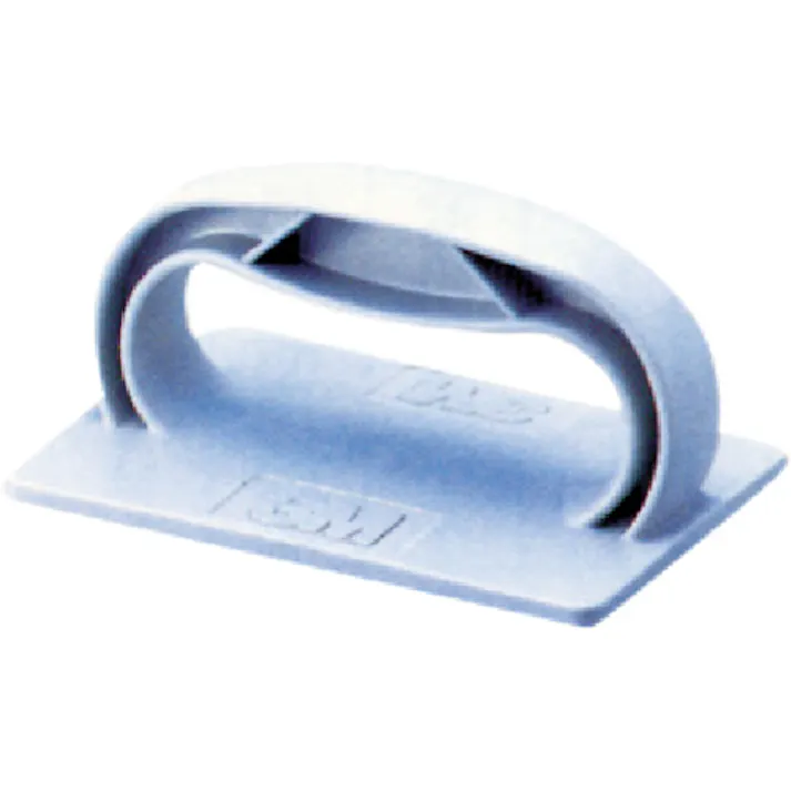 【CAINZ-DASH】スリーエム ジャパン研磨材製品事業部 スコッチ・ブライト パッドホルダー #961 82X118mm グレー 961 ASD【別送品】
